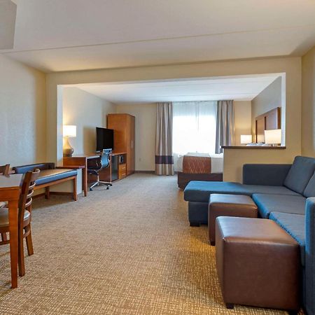 Comfort Inn & Suites Wilkes Barre - Arena Екстериор снимка