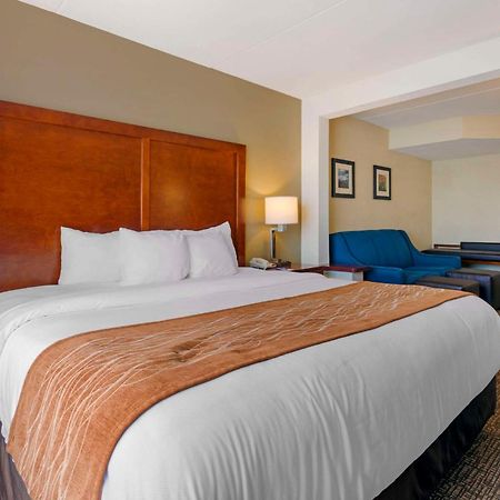 Comfort Inn & Suites Wilkes Barre - Arena Екстериор снимка