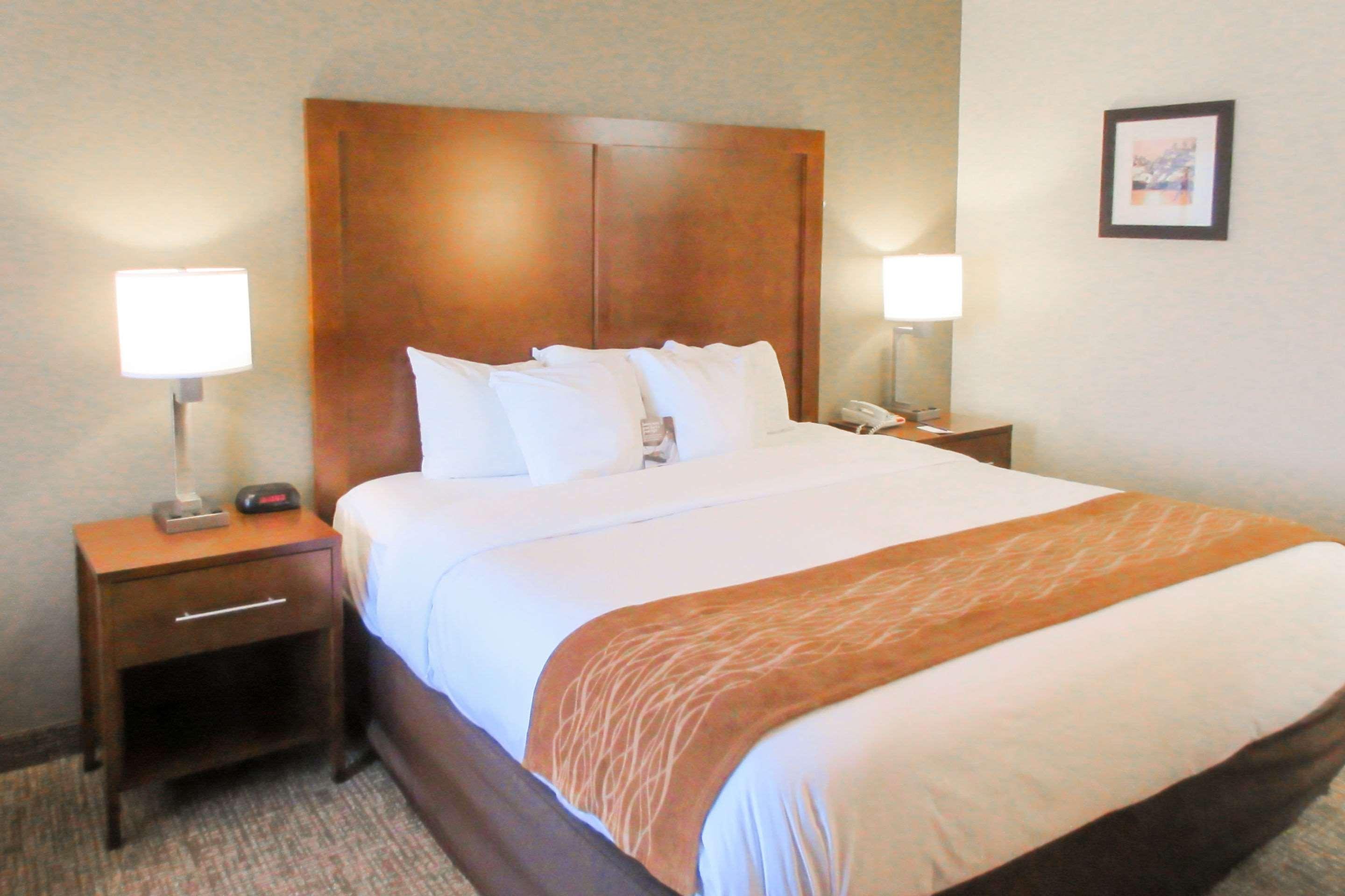 Comfort Inn & Suites Wilkes Barre - Arena Екстериор снимка