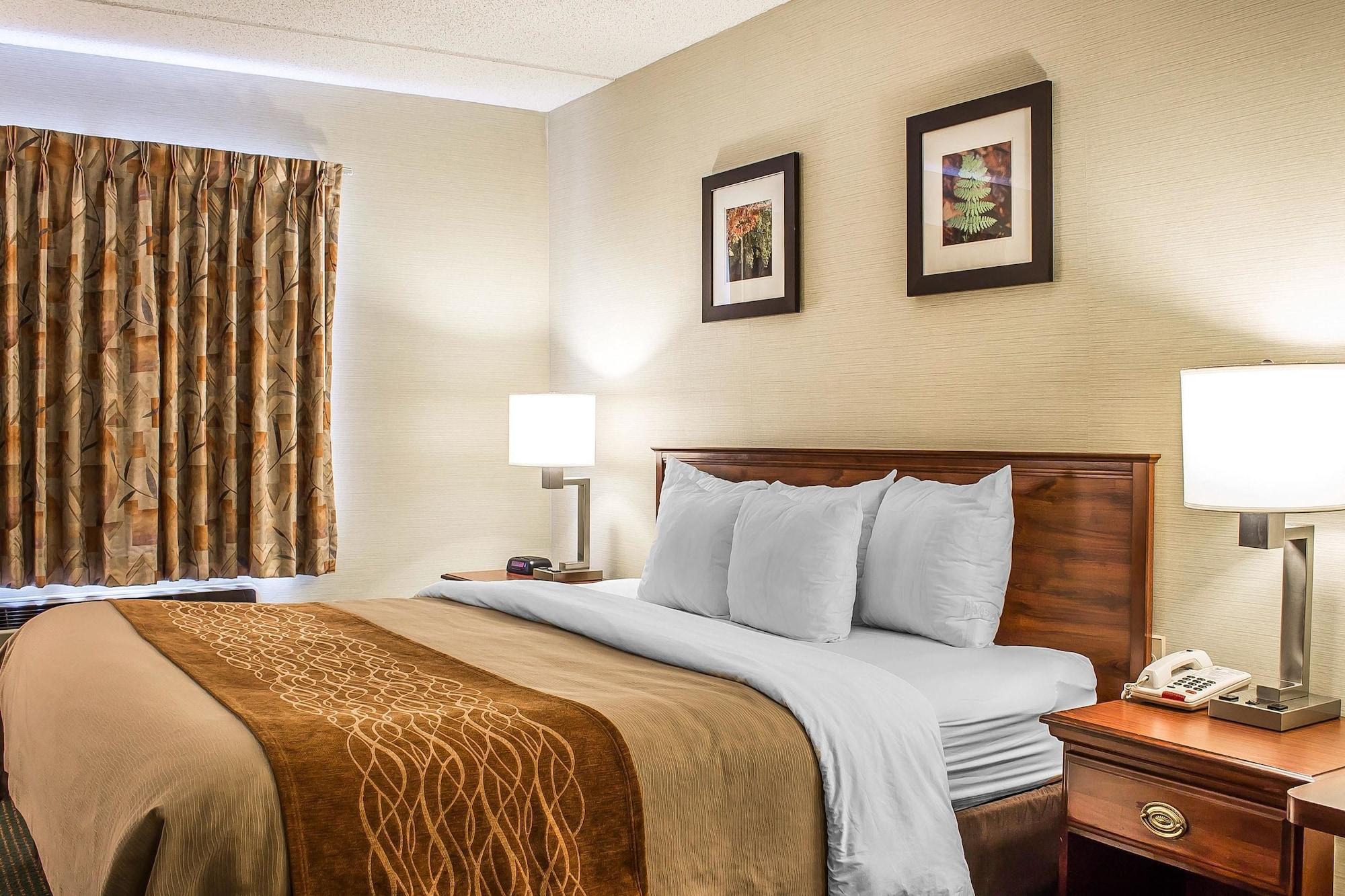 Comfort Inn & Suites Wilkes Barre - Arena Екстериор снимка