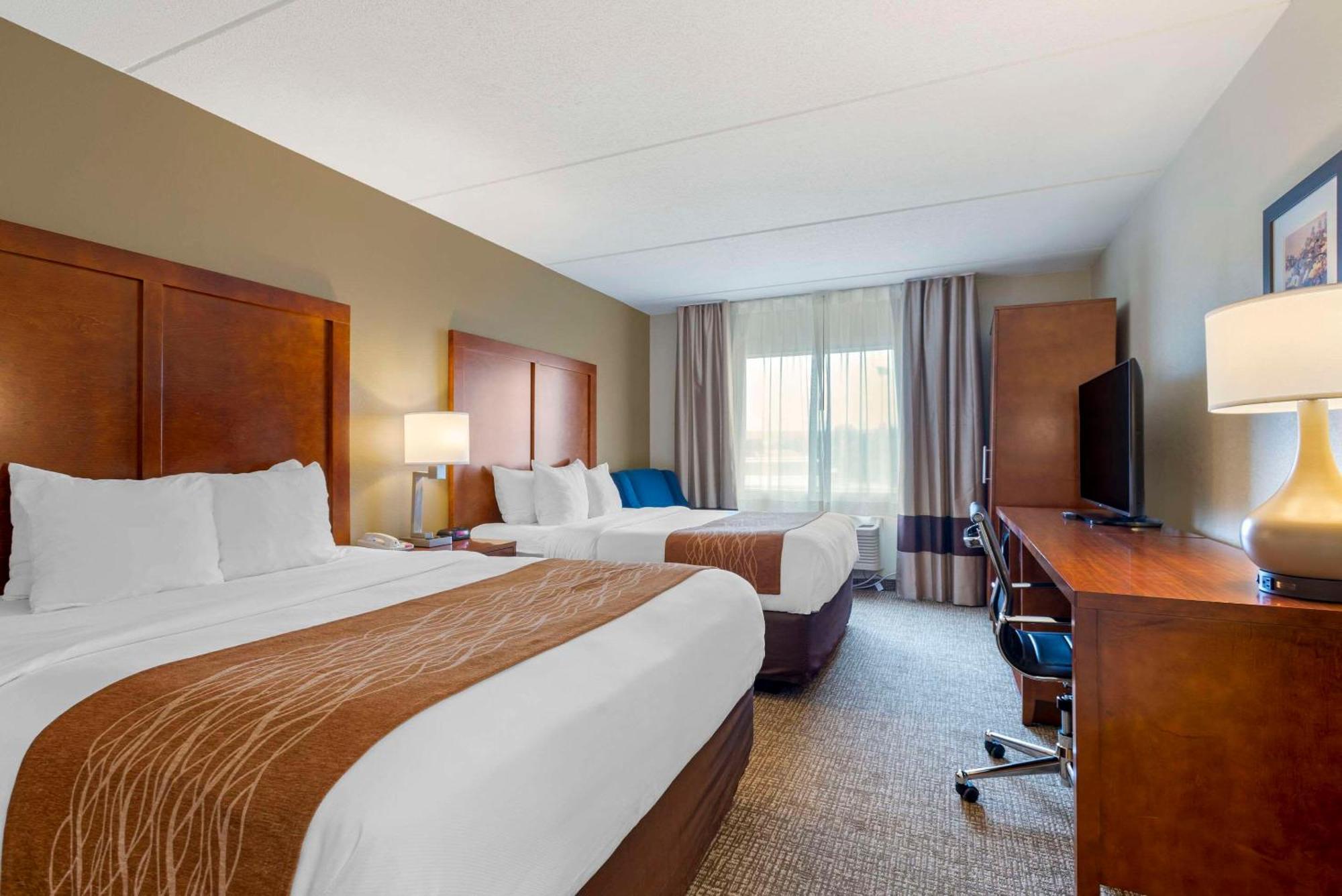 Comfort Inn & Suites Wilkes Barre - Arena Екстериор снимка