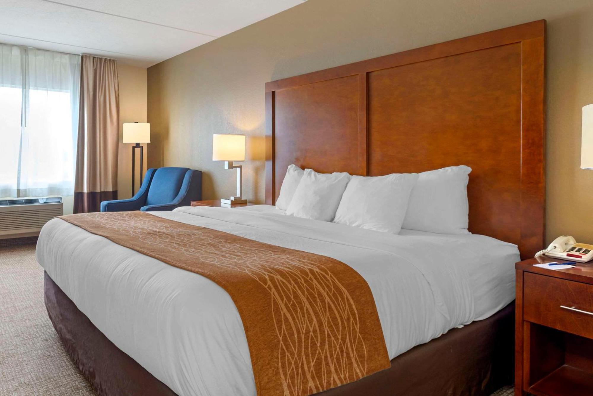 Comfort Inn & Suites Wilkes Barre - Arena Екстериор снимка
