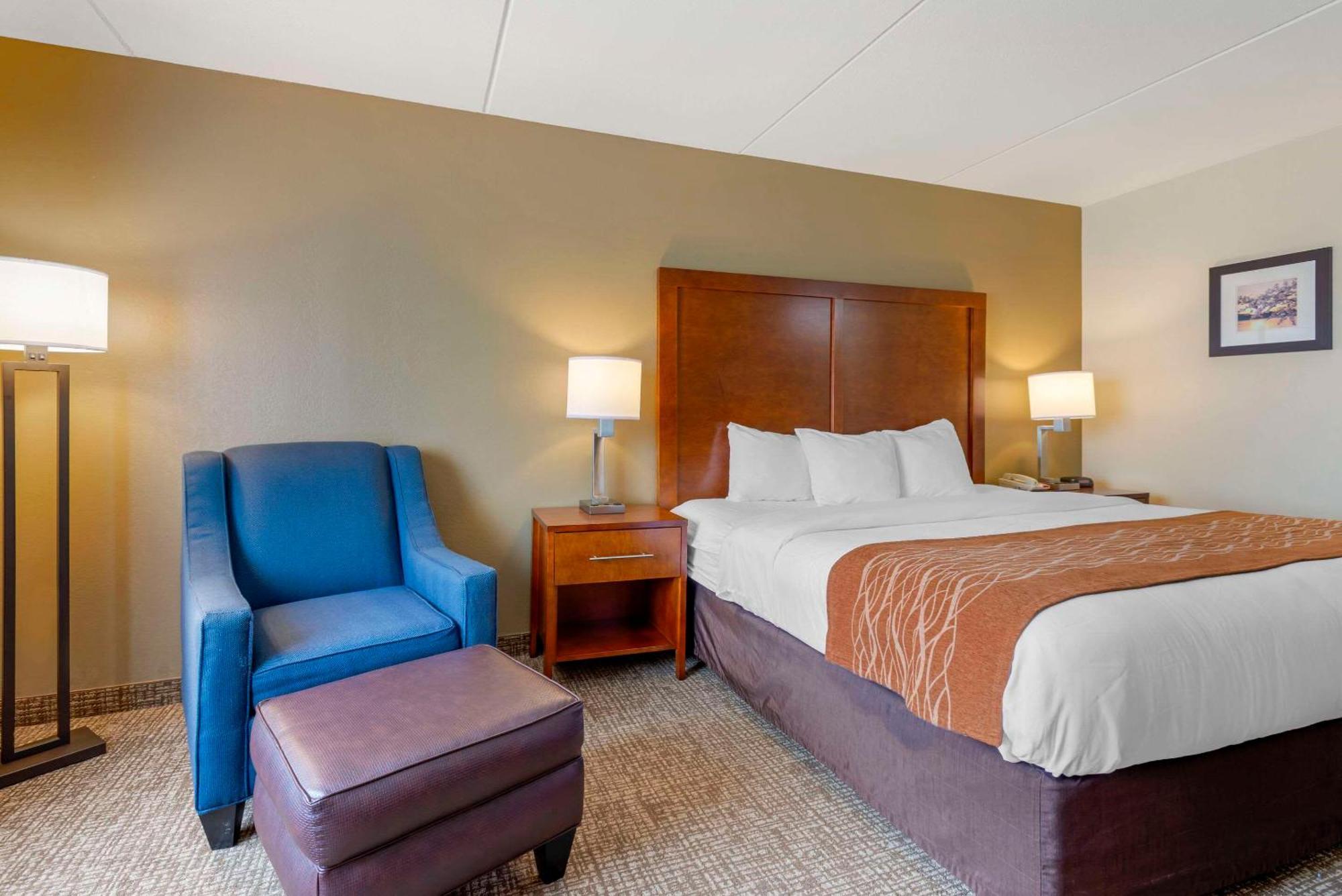 Comfort Inn & Suites Wilkes Barre - Arena Екстериор снимка