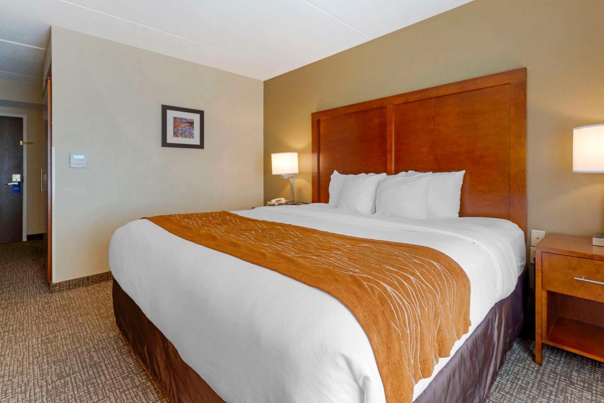 Comfort Inn & Suites Wilkes Barre - Arena Екстериор снимка